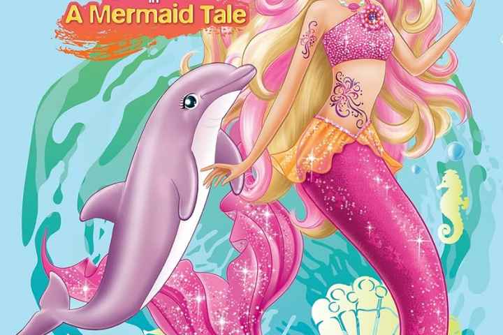 Barbie in a Mermaid Tale