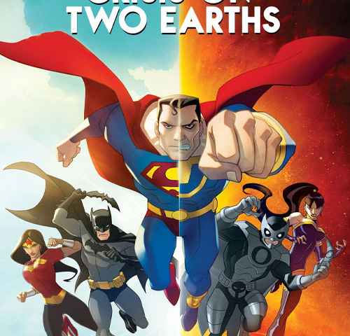 Justice League Crisis on Two Earths