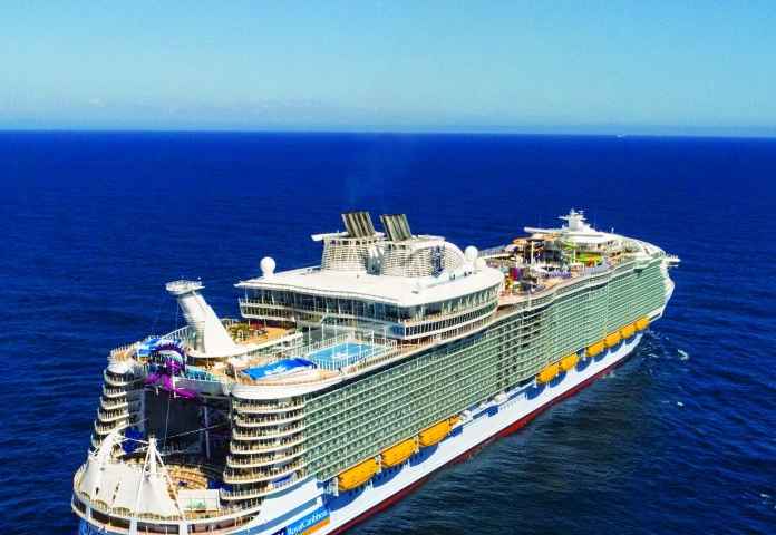 Luxury ships