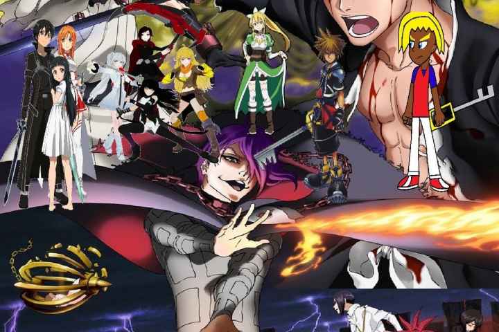 Bleach the Movie Hell Verse