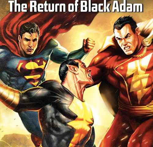 Superman/Shazam The Return of Black Adam