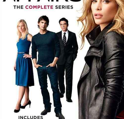 Covert Affairs