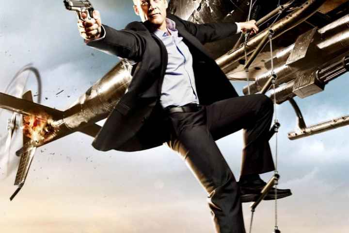 Human Target