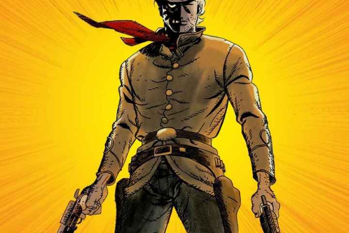 DC Showcase Jonah Hex