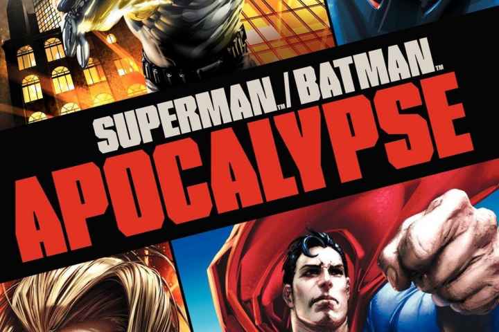 Superman/Batman Apocalypse