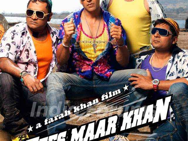 Tees Maar Khan