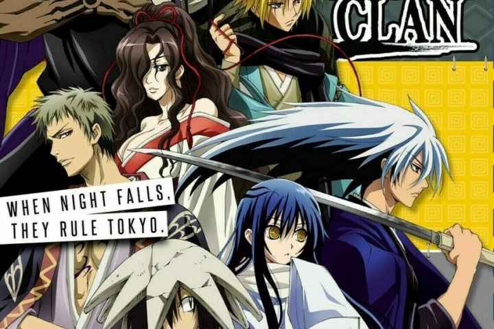 Nura Rise of the Yokai Clan