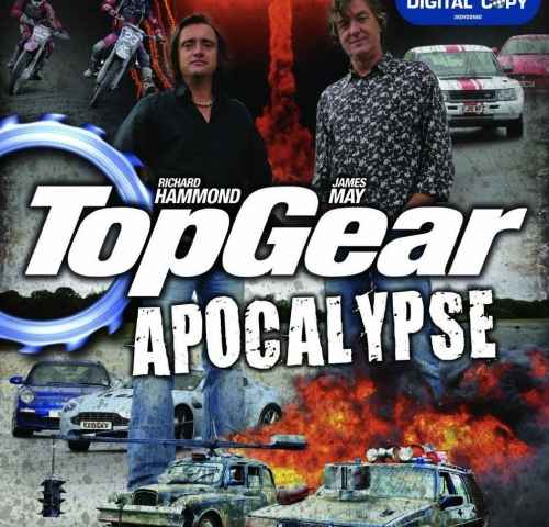 Top Gear Apocalypse