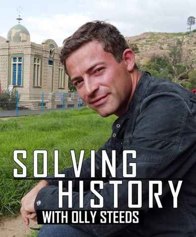 Solving History with Olly Steeds