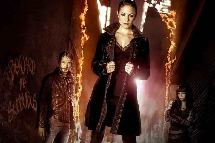 Lost Girl