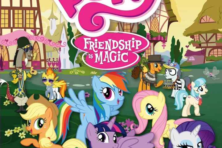 My Little Pony: Friendship Is Magic