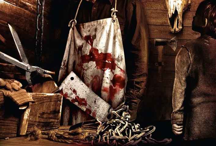 Malevolence Bereavement
