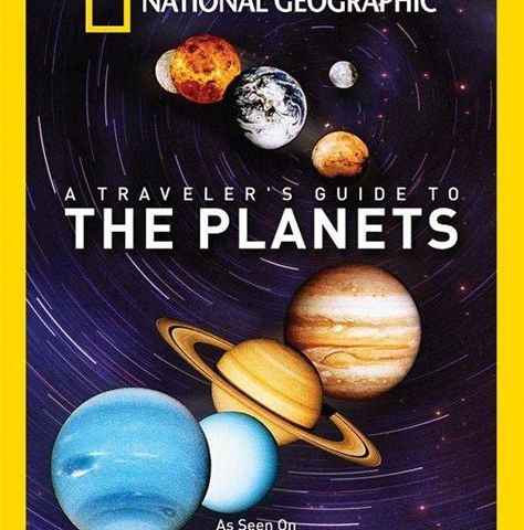 A Travelers Guide to the Planets