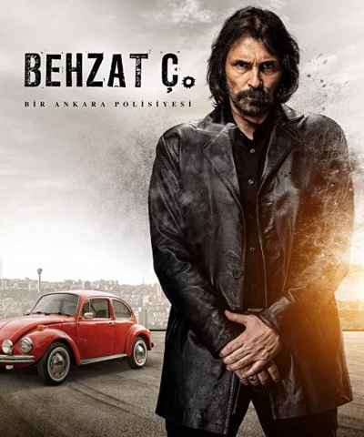 Behzat C Bir Ankara Polisiyesi