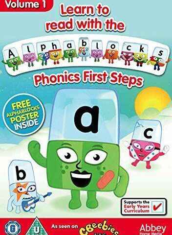 Alphablocks