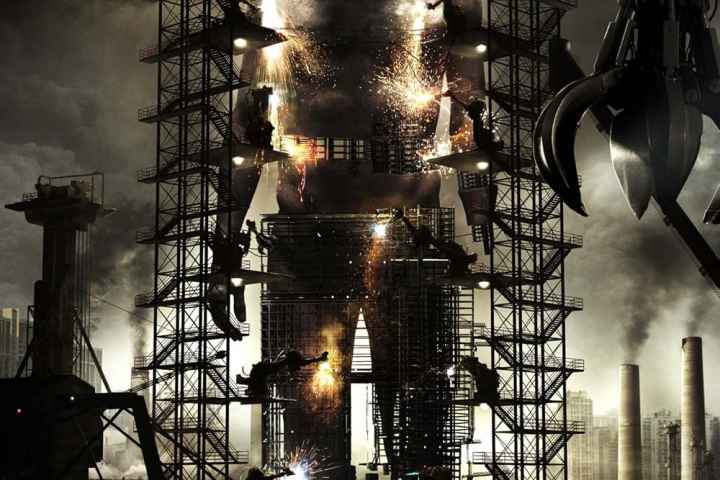 Saw 3D