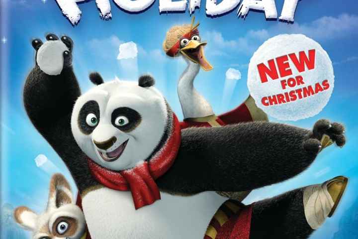 Kung Fu Panda Holiday