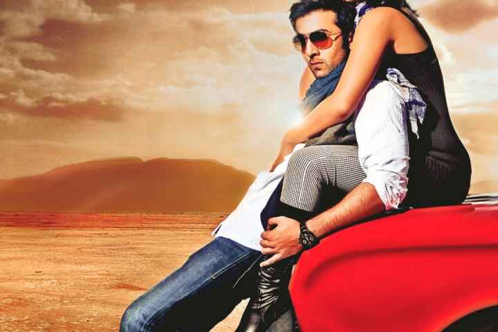 Anjaana Anjaani