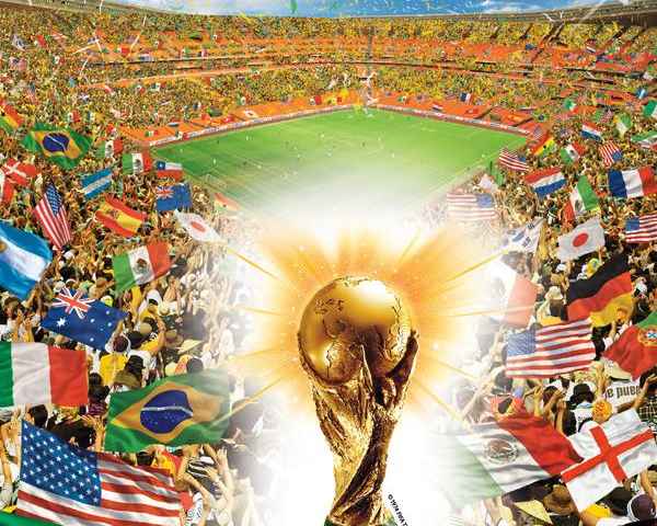 FIFA World Cup 2010 South Africa