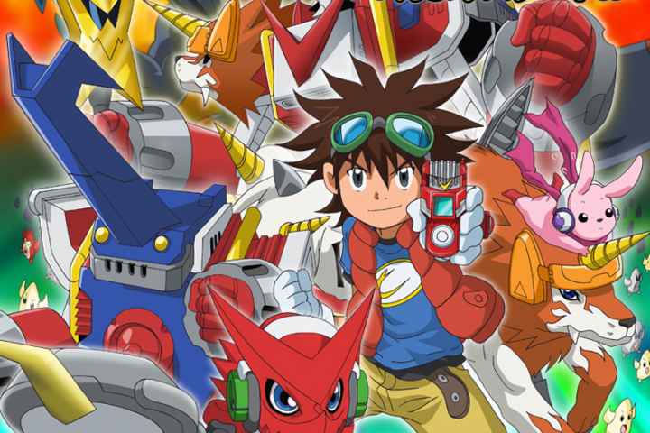Digimon Xros Wars