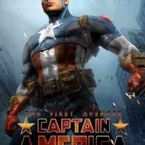 Captain America  The First Avenger
