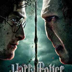 Harry Potter and the Deathly Hallows