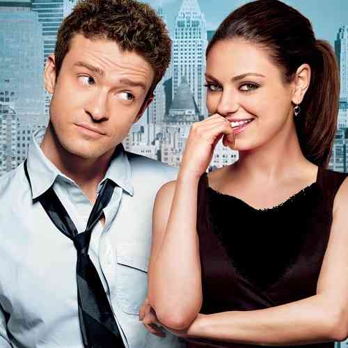 Friends with Benefits 