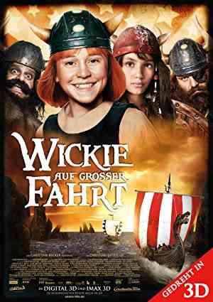 Vicky and the Treasure of the Gods