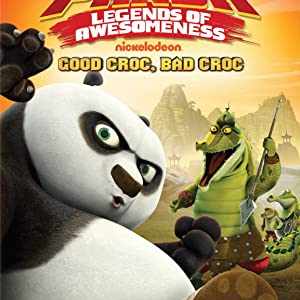 Kung Fu Panda Legends of Awesomeness