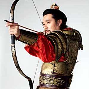 Gwanggaeto, the Great Conqueror