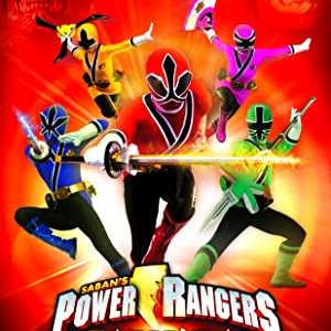 Power Rangers Samurai