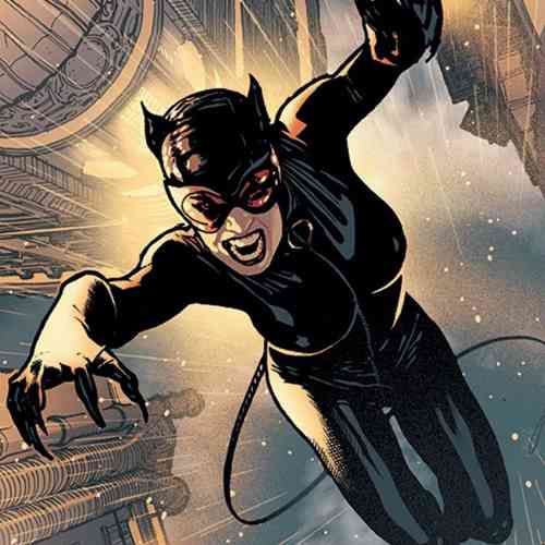 DC Showcase Catwoman