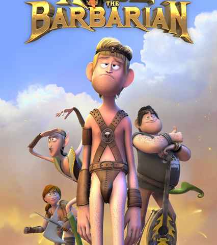 Ronal the Barbarian