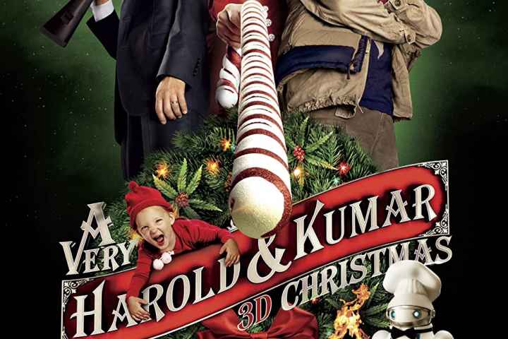 A Very Harold & Kumar Christmas