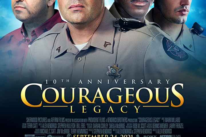 Courageous