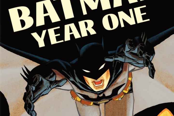 Batman Year One