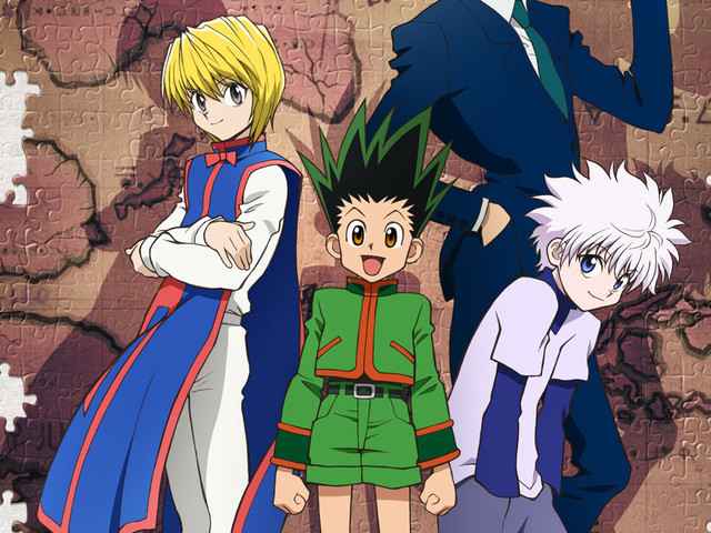 Hunter x Hunter