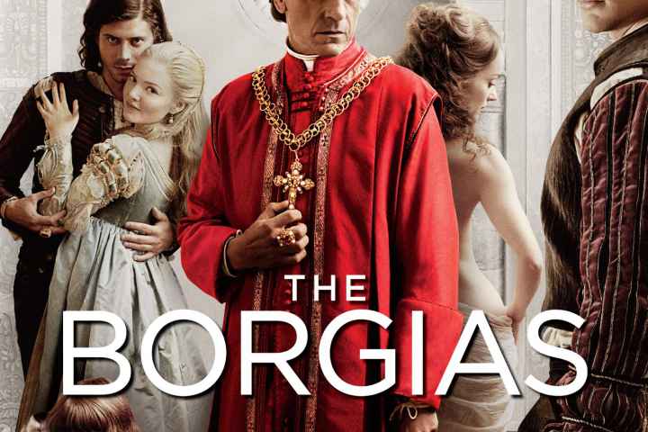 The Borgias