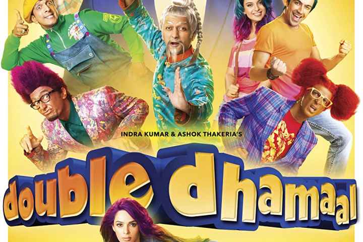 Double Dhamaal