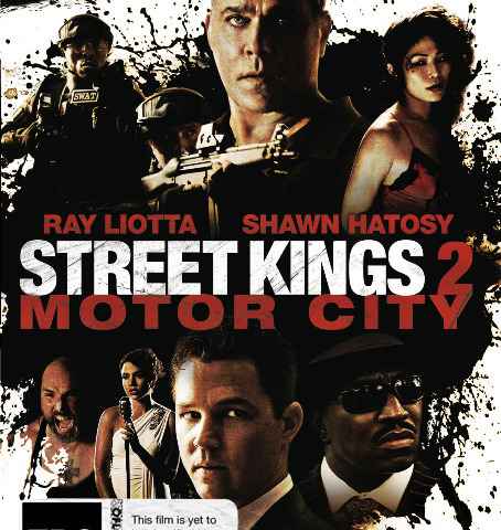 Street Kings 2 Motor City