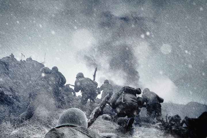 The Front Line
