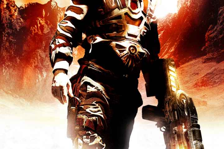 Red Faction Origins