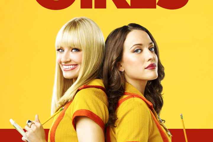 2 Broke Girls
