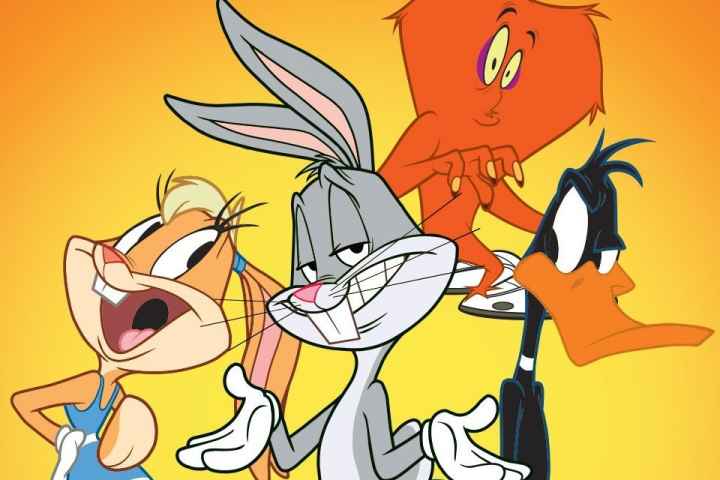 The Looney Tunes Show