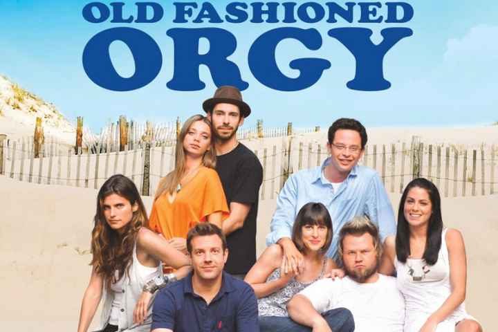 A Good Old Fashioned Orgy