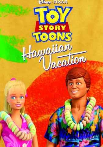 Toy Story Toons Hawaiian Vacation