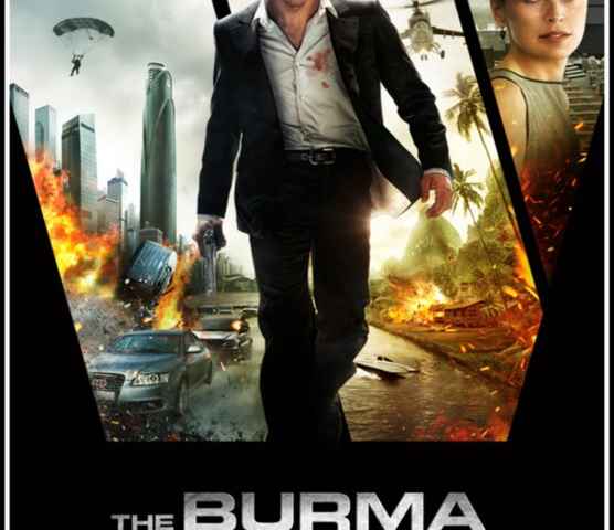 The Burma Conspiracy