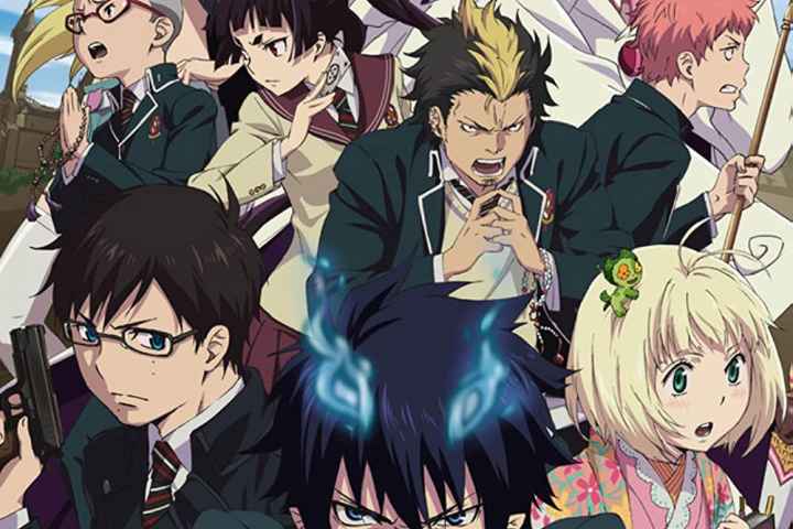 Blue Exorcist