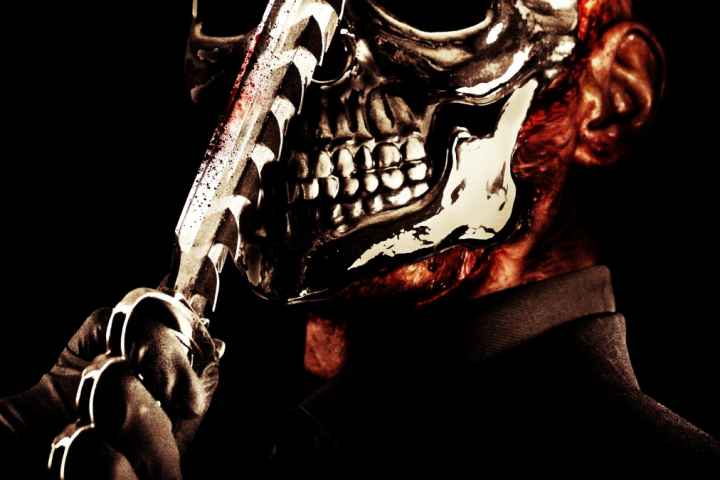 Chromeskull Laid to Rest 2