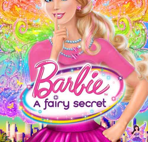 Barbie A Fairy Secret
